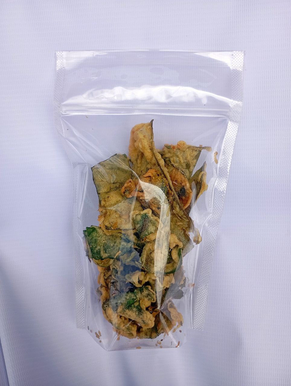 Keripik Herbal Mix
